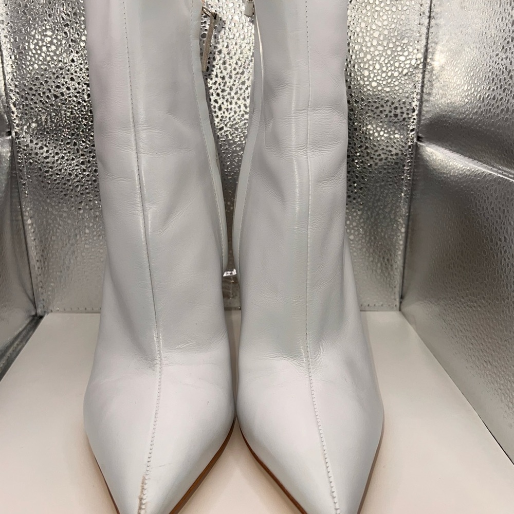 Zara Basic Collection Pointy Boots